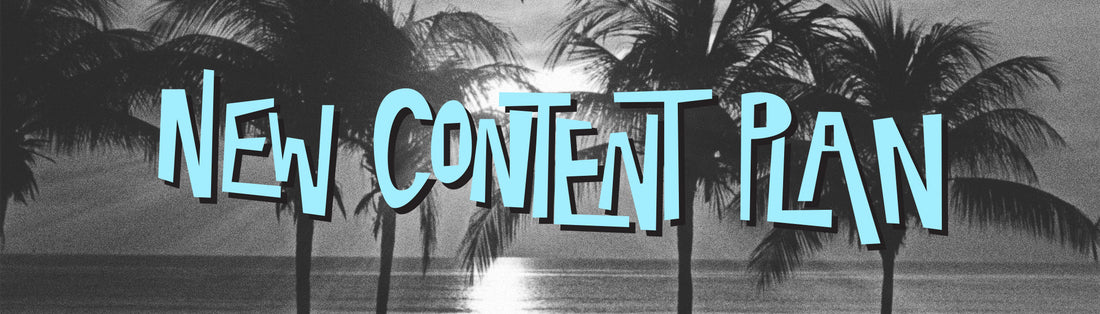 Blog 3: New Content Update