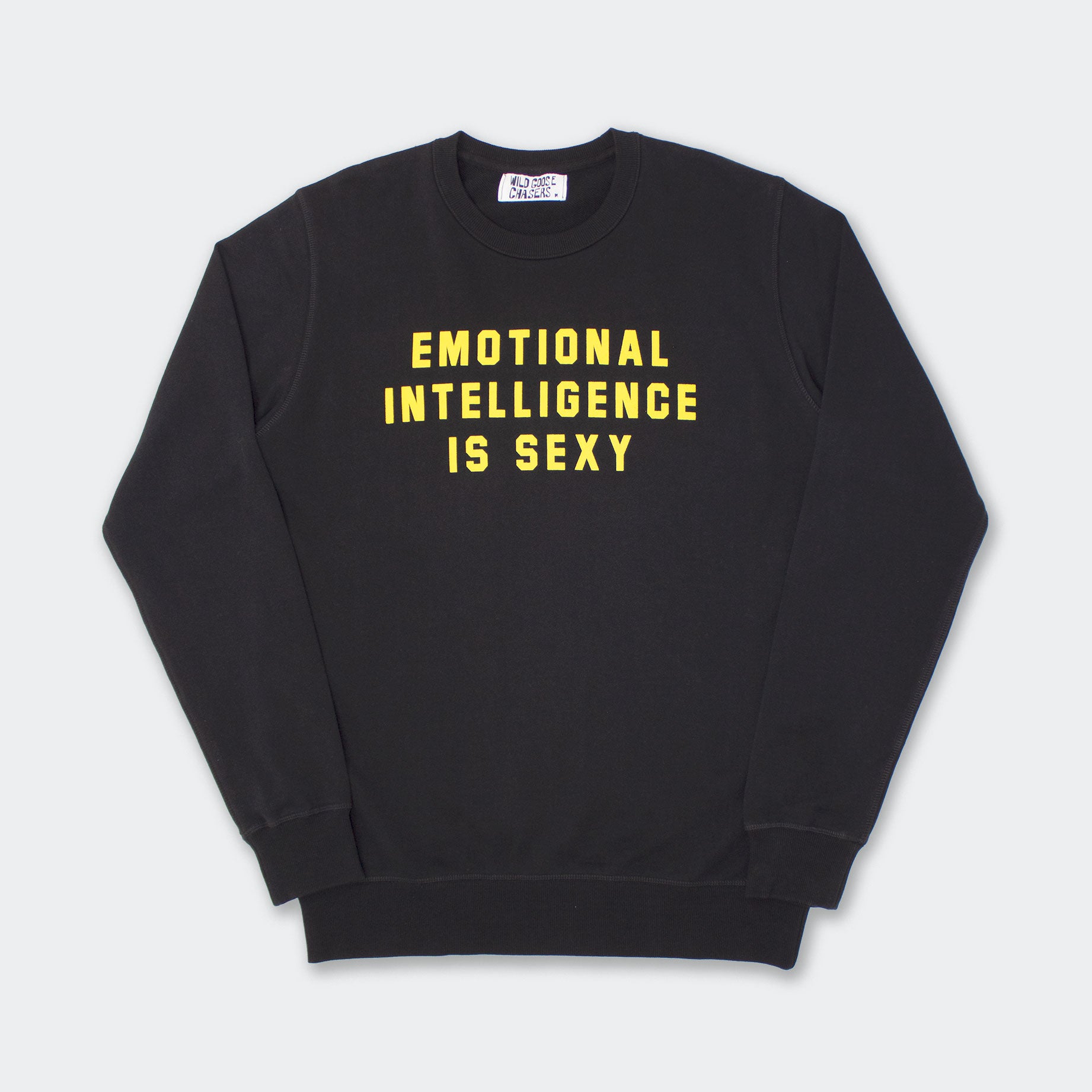 EI is Sexy Sweatshirt
