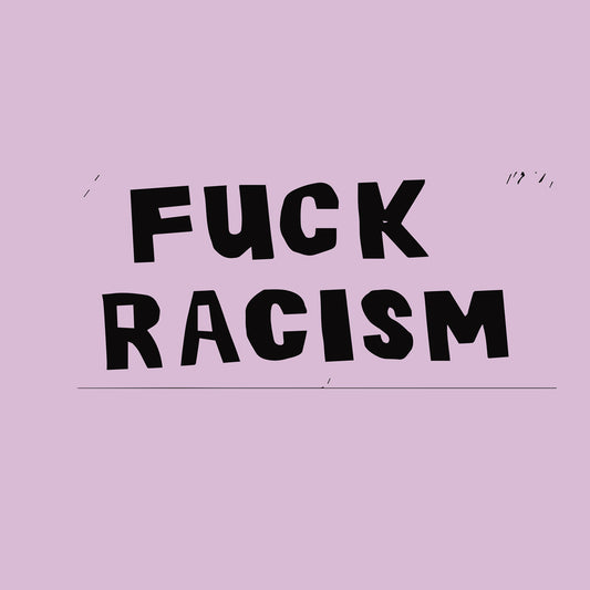 Blog 5: Fuck Racism