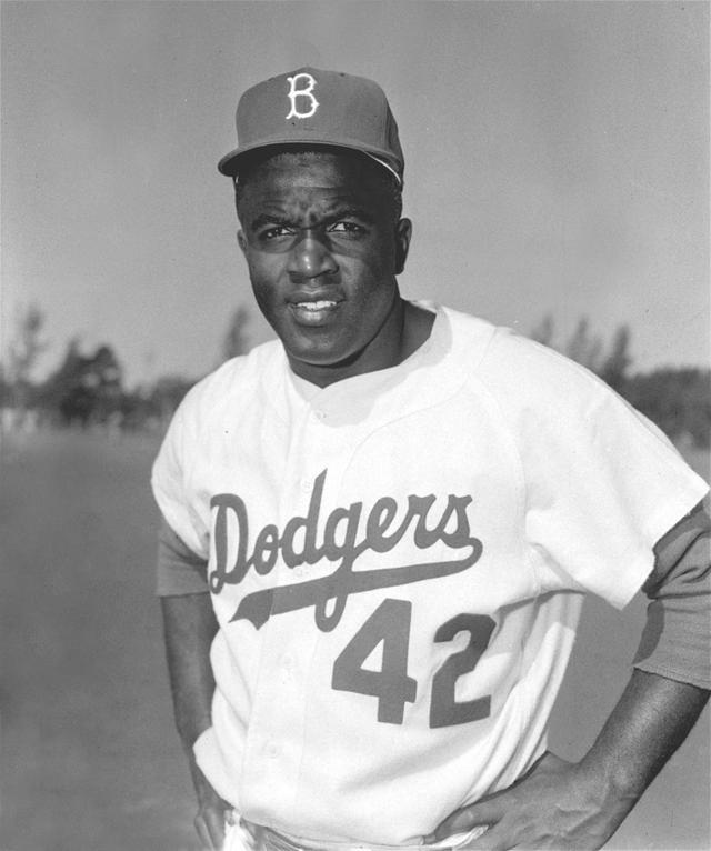 Blog 4: Jackie Robinson