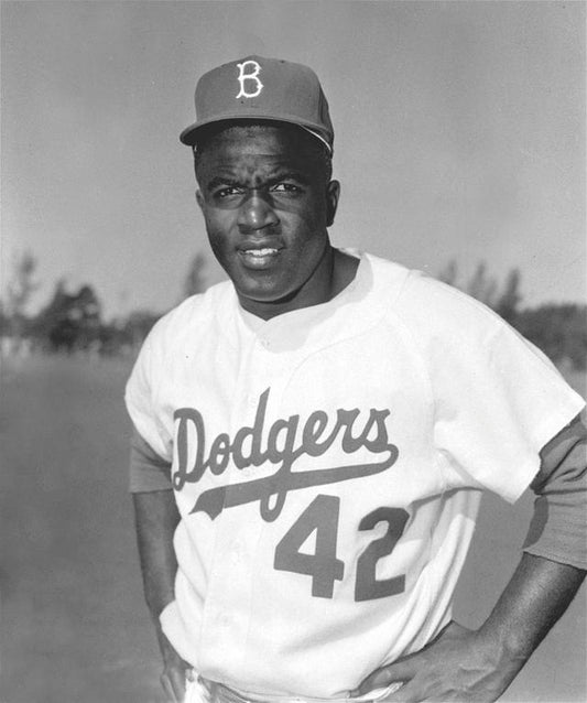 Blog 4: Jackie Robinson