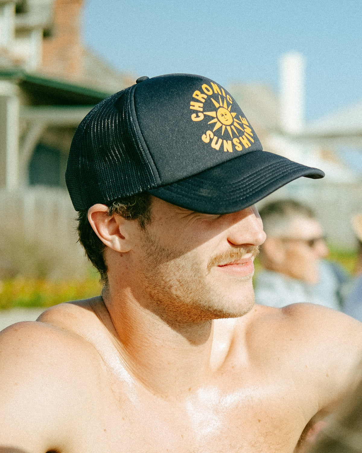 Chronic Sunshine