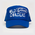 Combo Trucker Hat - Blue