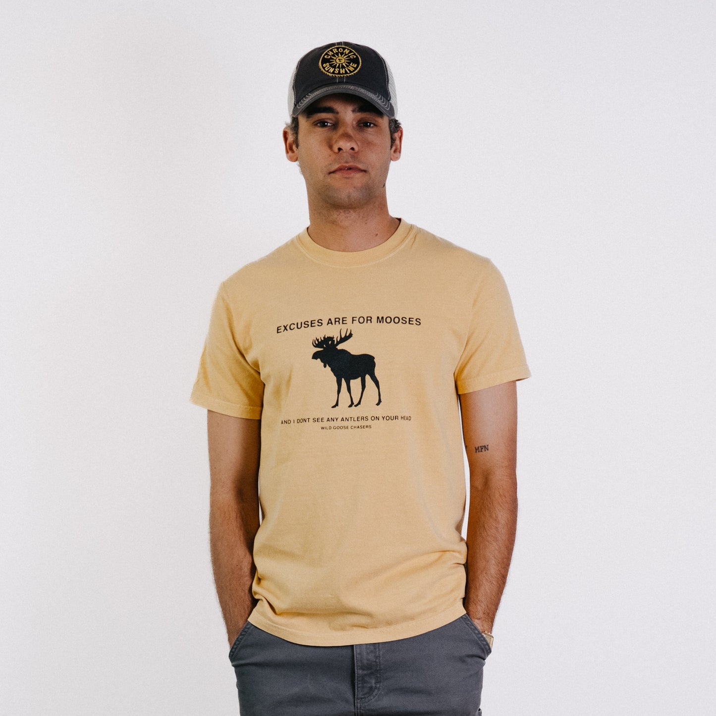 Mooses Tee