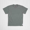 Box Tee - Olive Green
