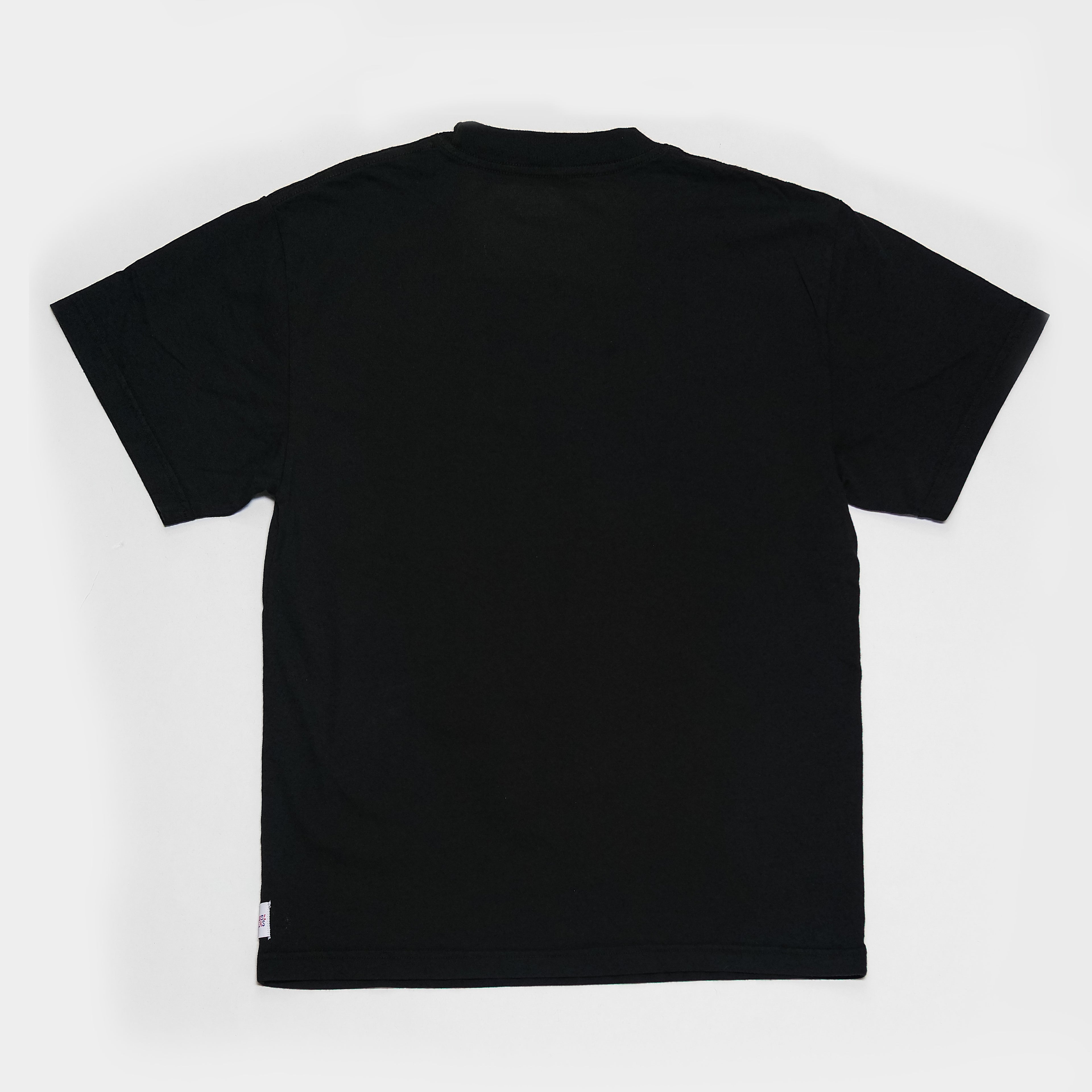 Box Tee - Jet Black