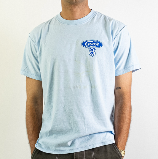 Raging Bull (Reversible/Upcycled) (Pigment Blue)