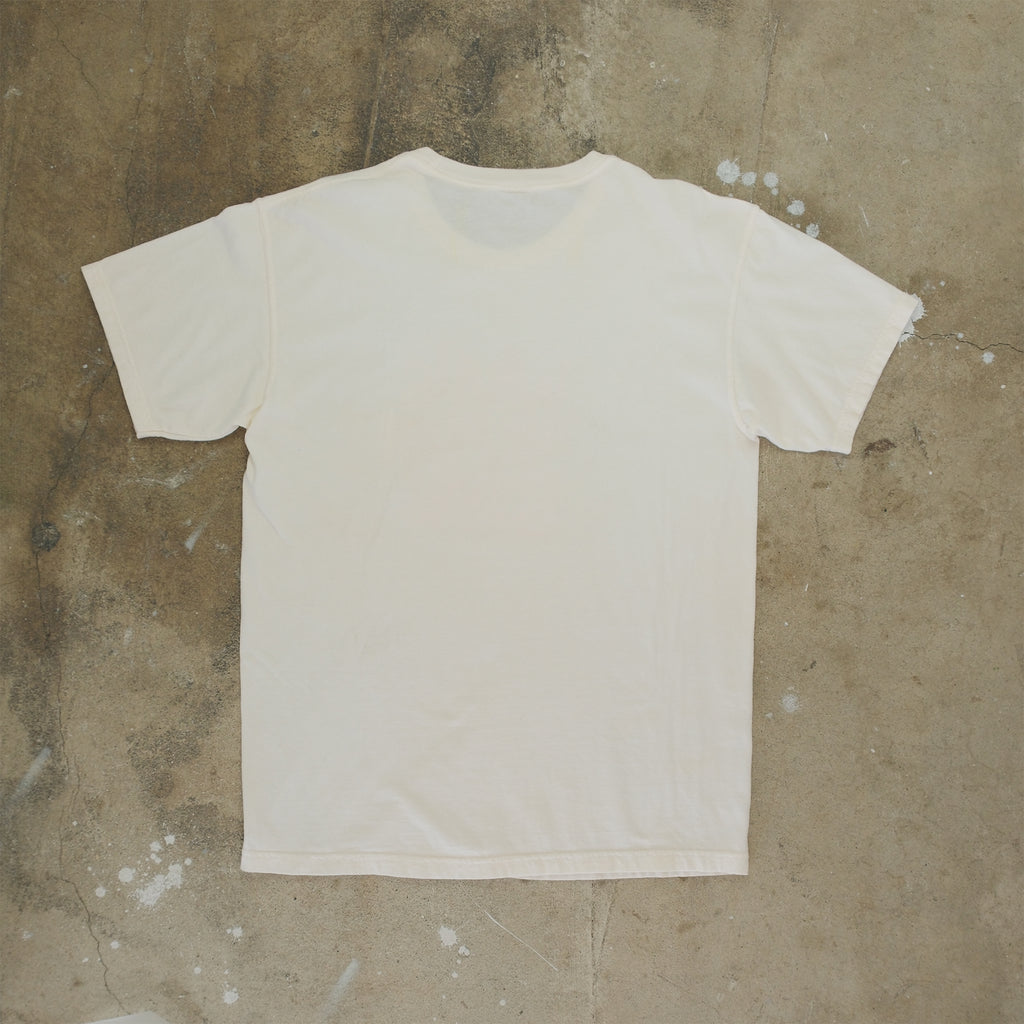 Stans Plan Tee - Natural