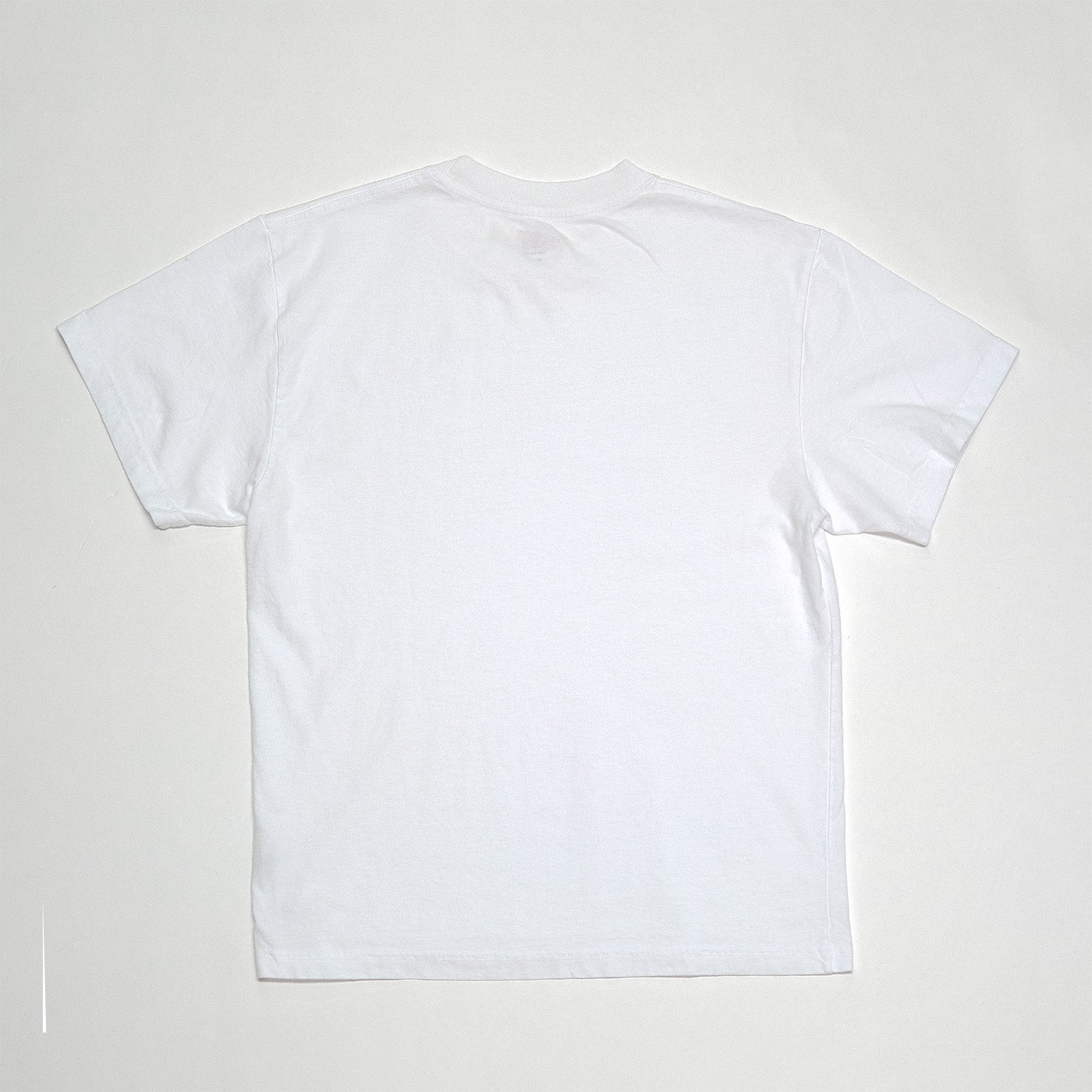 Box Tee - White