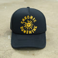 Chronic Sunshine Trucker Hat (Navy)