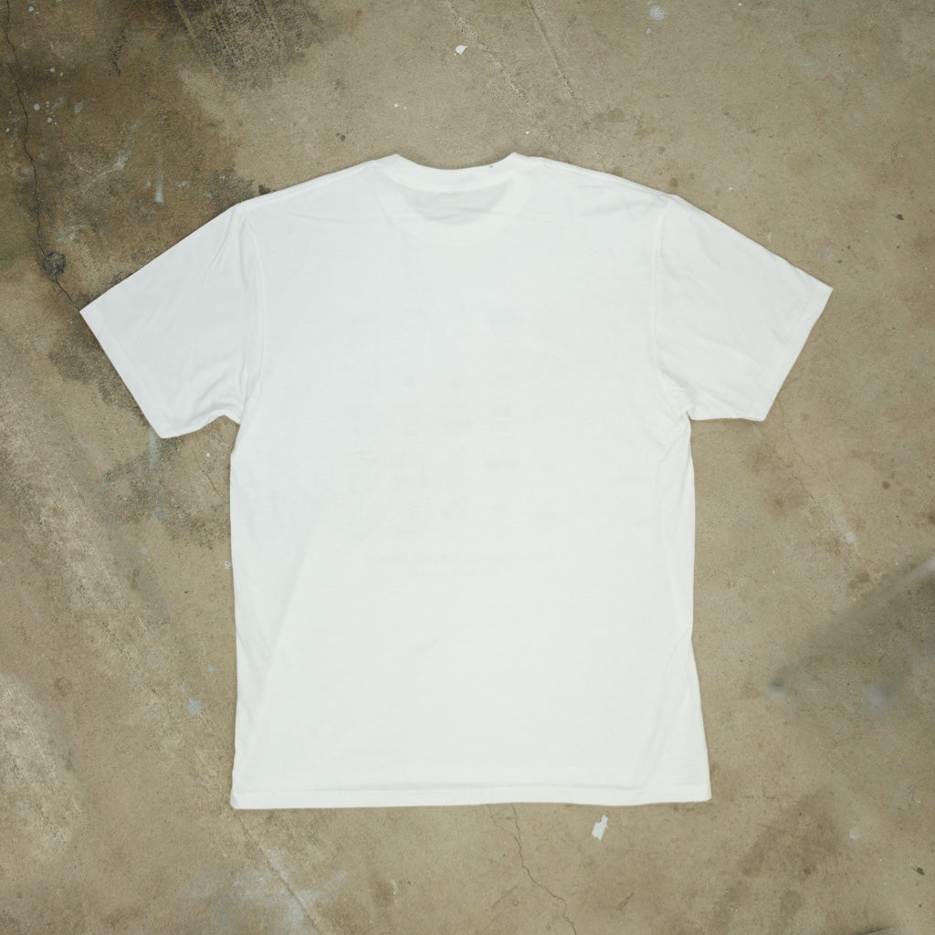 Feelings Chart 2.0 (White)