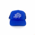 Dodger Blue HAYFT Trucker Hat