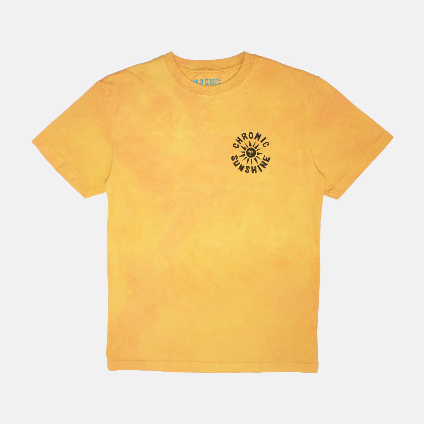 Chronic Sunshine Tee - Solar Yellow