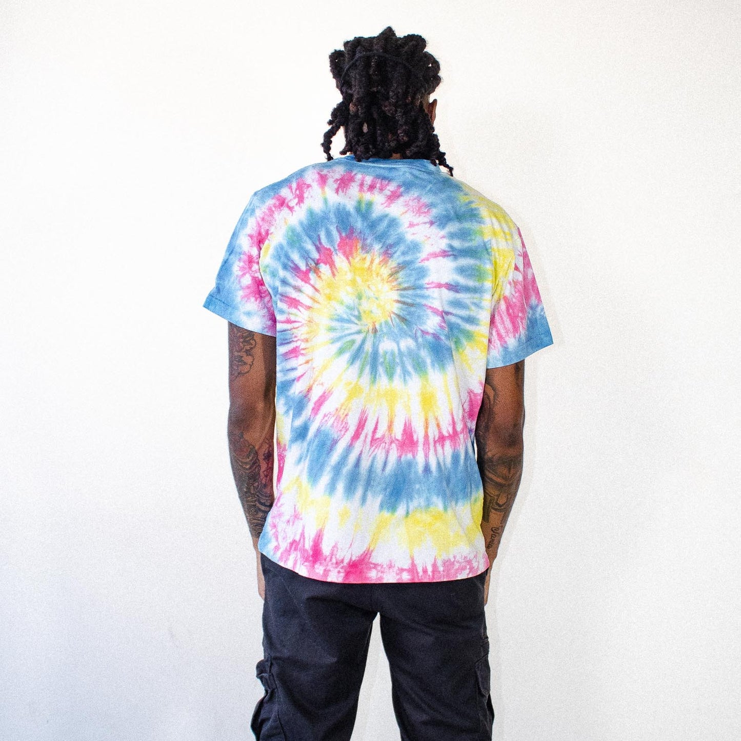 EI is Sexy SS Tee - Tie Dye