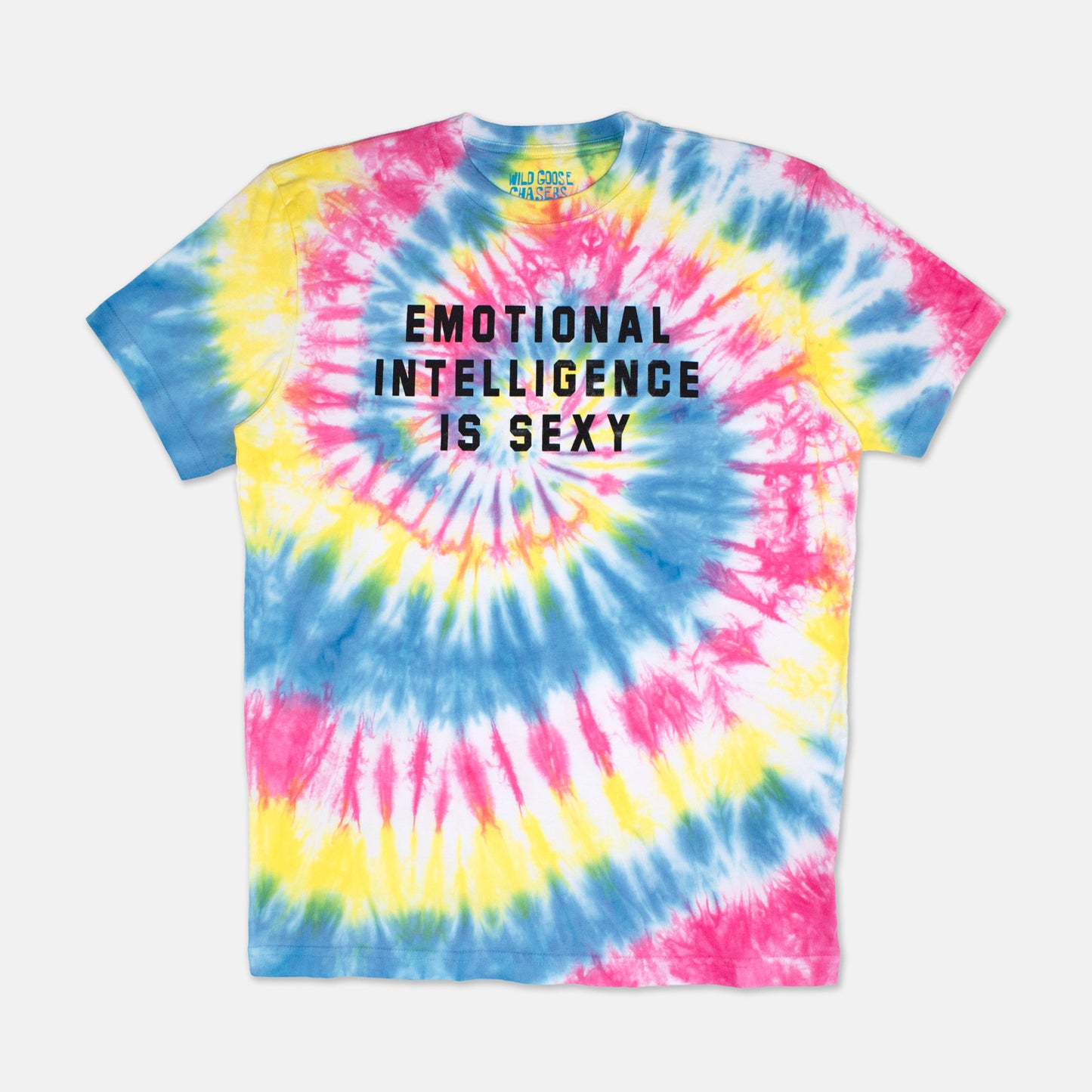 EI is Sexy SS Tee - Tie Dye