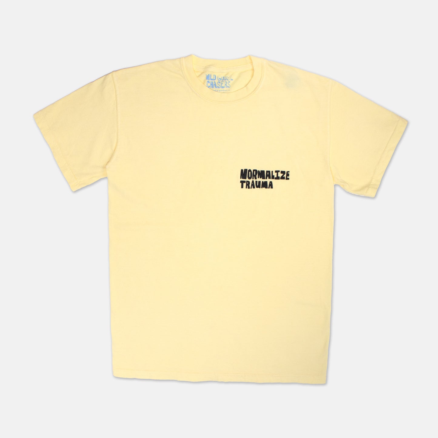 Normalize Trauma Tee