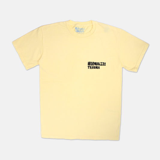 Normalize Trauma Tee