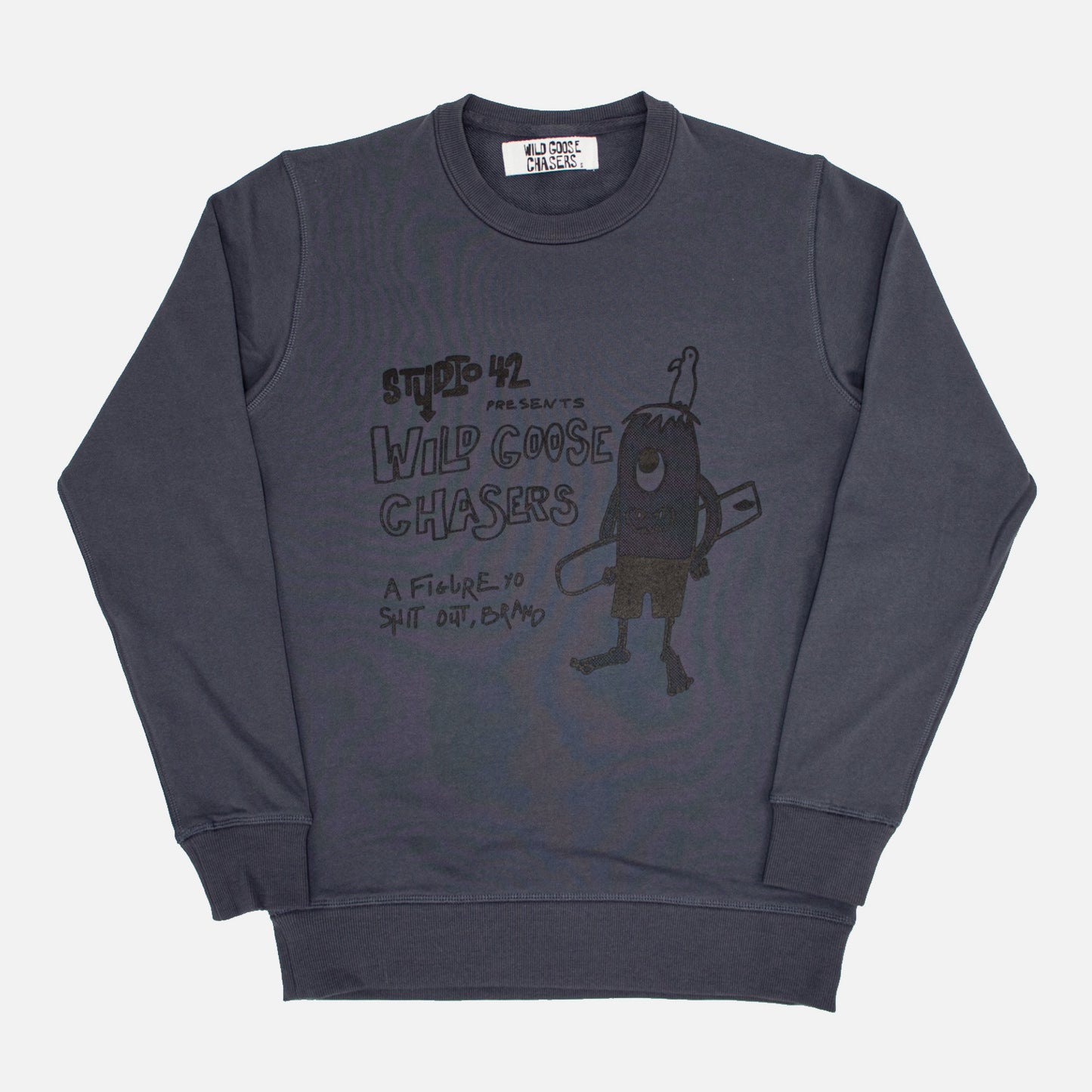 Surf Fever Sweatshirt - Navy